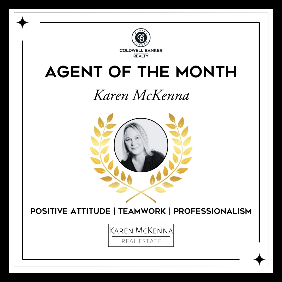 Karen Agent of the Month